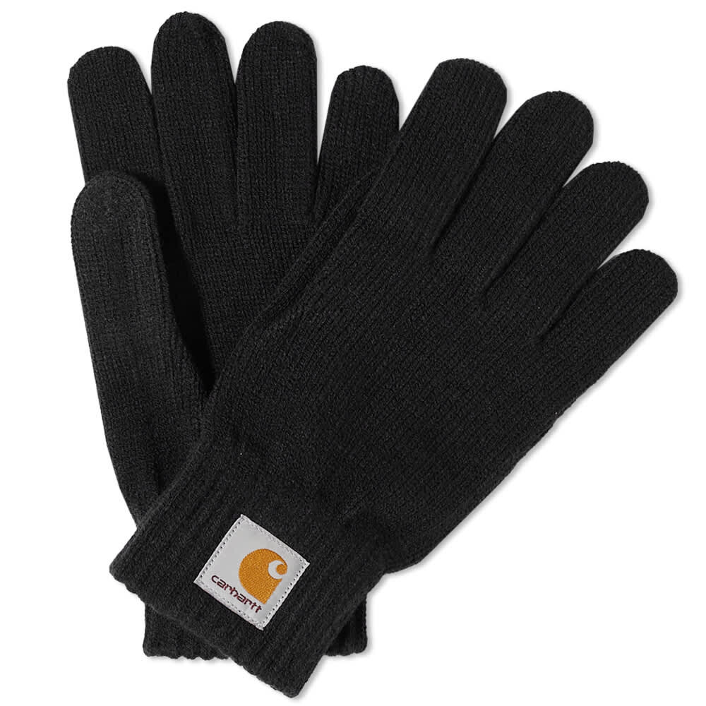 

Перчатки Carhartt WIP, черный