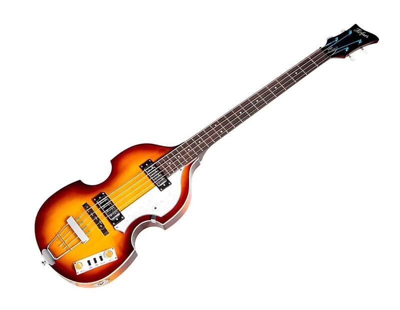 

Басс гитара Hofner HI-BB-PE-SB Violin Bass Pro Edition - Sunburst