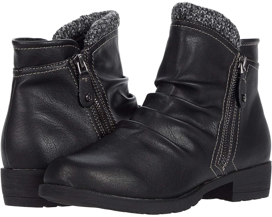 Ботинки Tundra Boots Sabel, черный