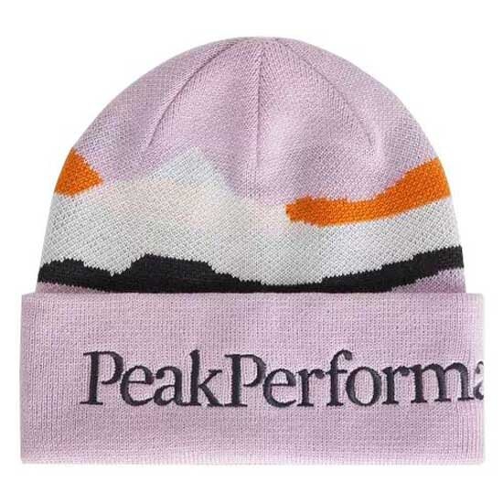 

Шапка Peak Performance Mica, фиолетовый