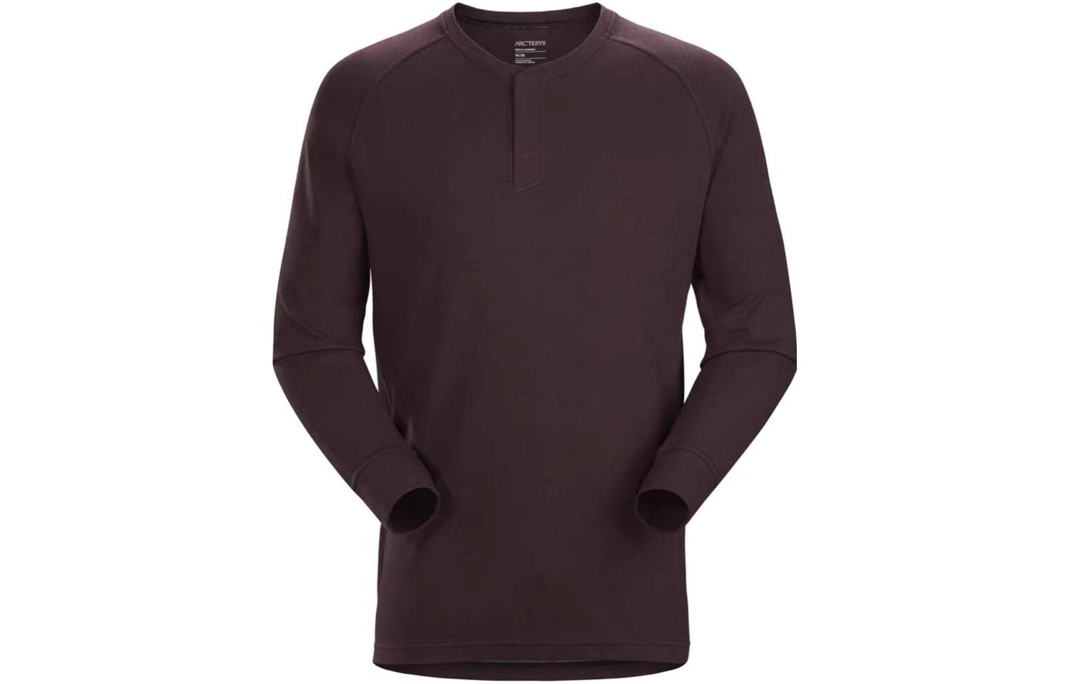 

Футболка мужская COVERT LT Arcteryx, фиолетовый