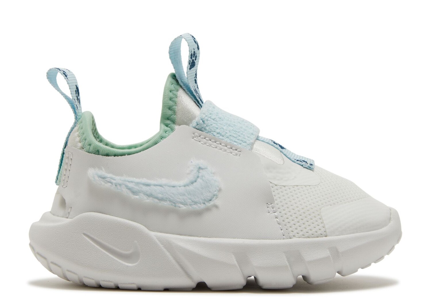 

Кроссовки Nike Flex Runner 2 Lil Td 'Pawprints', белый