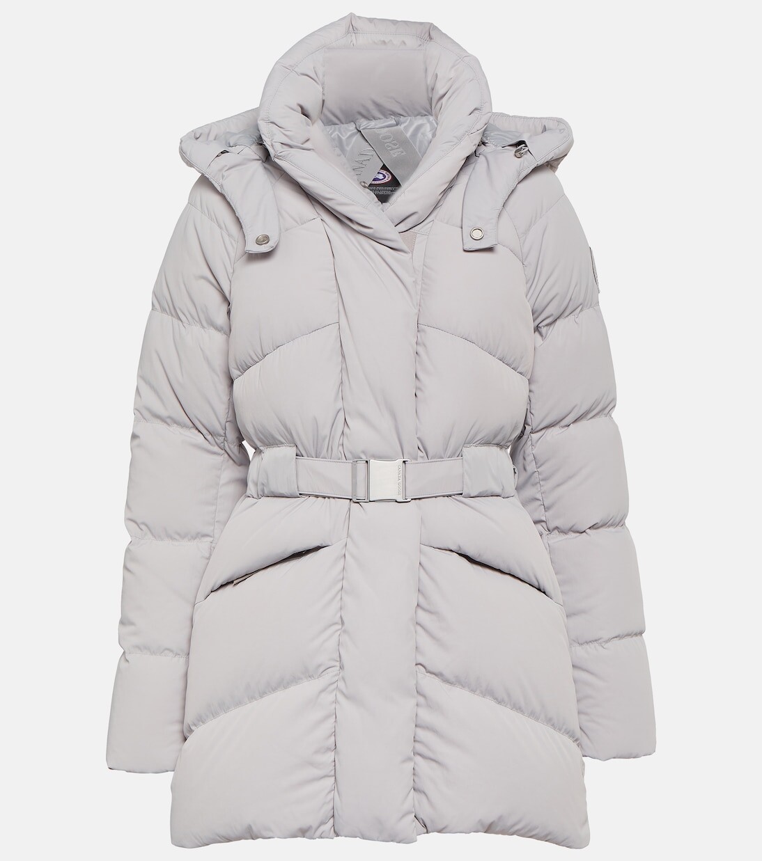 

Пуховик marlow Canada Goose, серый