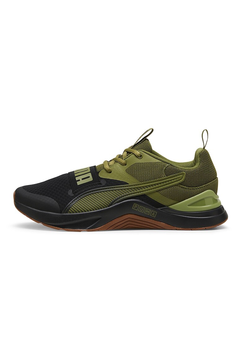 

Кроссовки Prospect Neo Force с прорезиненным логотипом Puma, черный