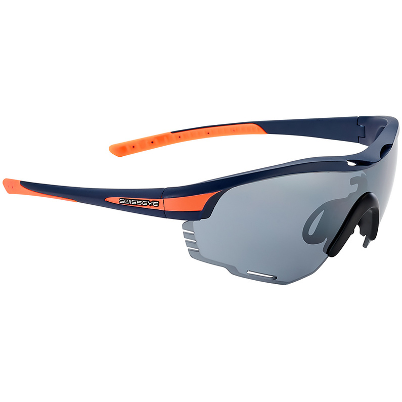 Спортивные очки Novena Re+ Swiss Eye, синий