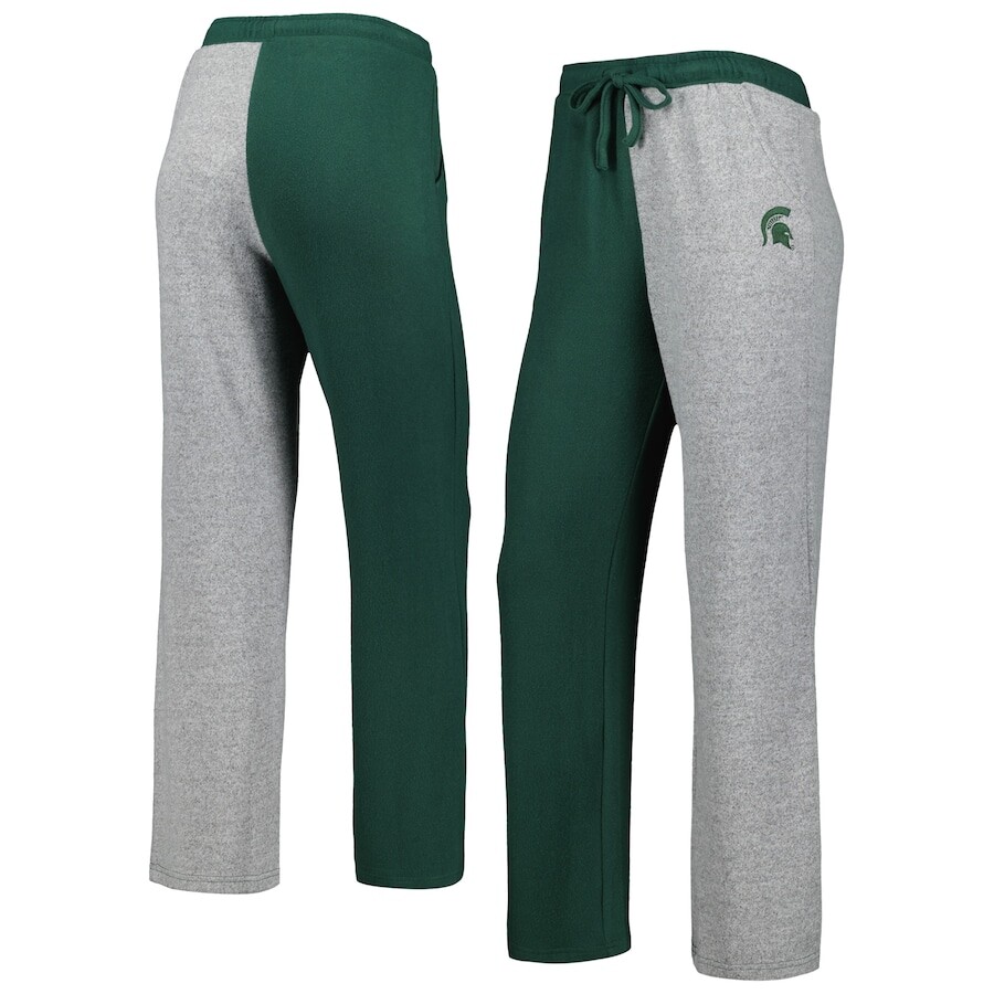 

Брюки ZooZatz Michigan State Spartans, зеленый