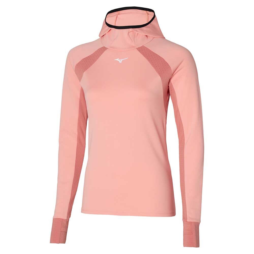

Худи Mizuno Warmalite, розовый