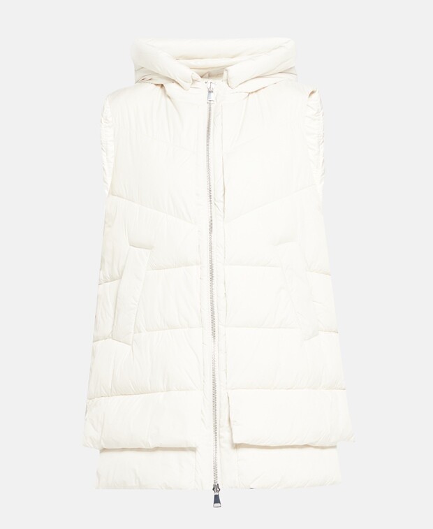

Стеганый жилет S.Oliver, цвет Wool White