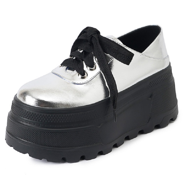 

Туфли женские повседневные Women's Casual Shoes Women's Kemeilian, золотой