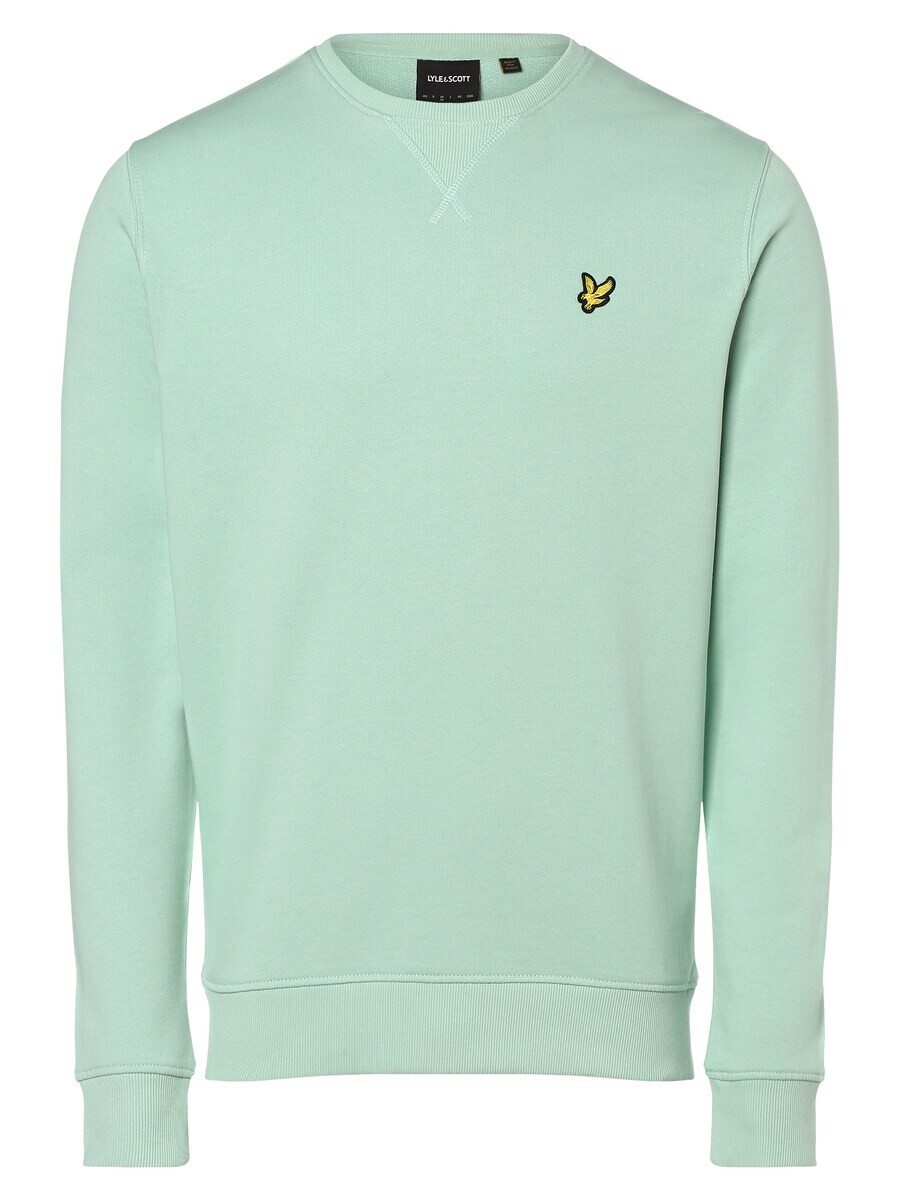

Толстовка Lyle & Scott, цвет Mint