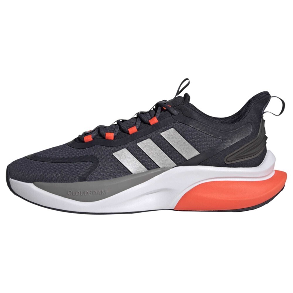 

Кроссовки Adidas Alphabounce+, темно-синий