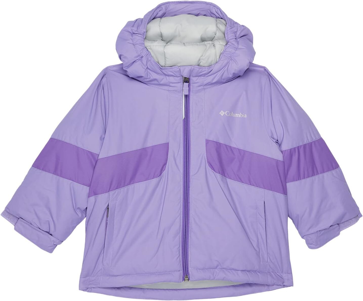 

Куртка Columbia Horizon RideII Jacket, цвет Paisley Purple/Grape Gum