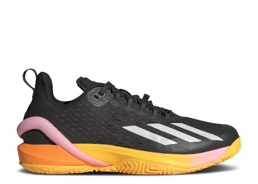 

Кроссовки adidas Adizero Cybersonic '2024 Athlete Pack', черный, Серый