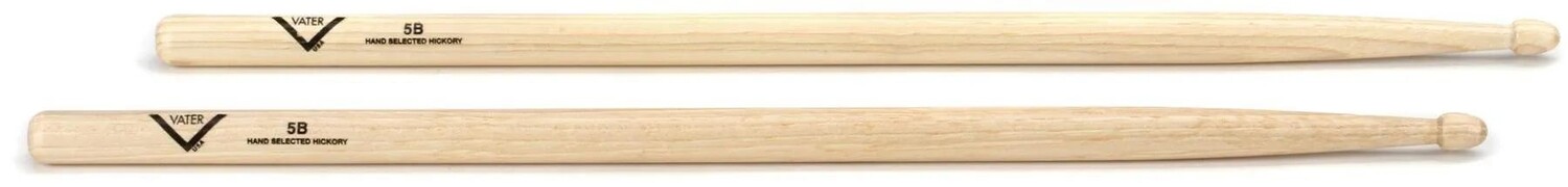 

Голени Vater American Hickory - 5B - Деревянный наконечник