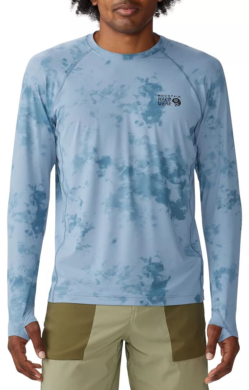 

Мужская рубашка с длинным рукавом Mountain Hardwear Crater Lake