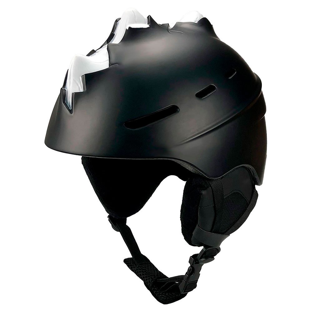 Шлем Crazy Safety 140201-01-01, черный