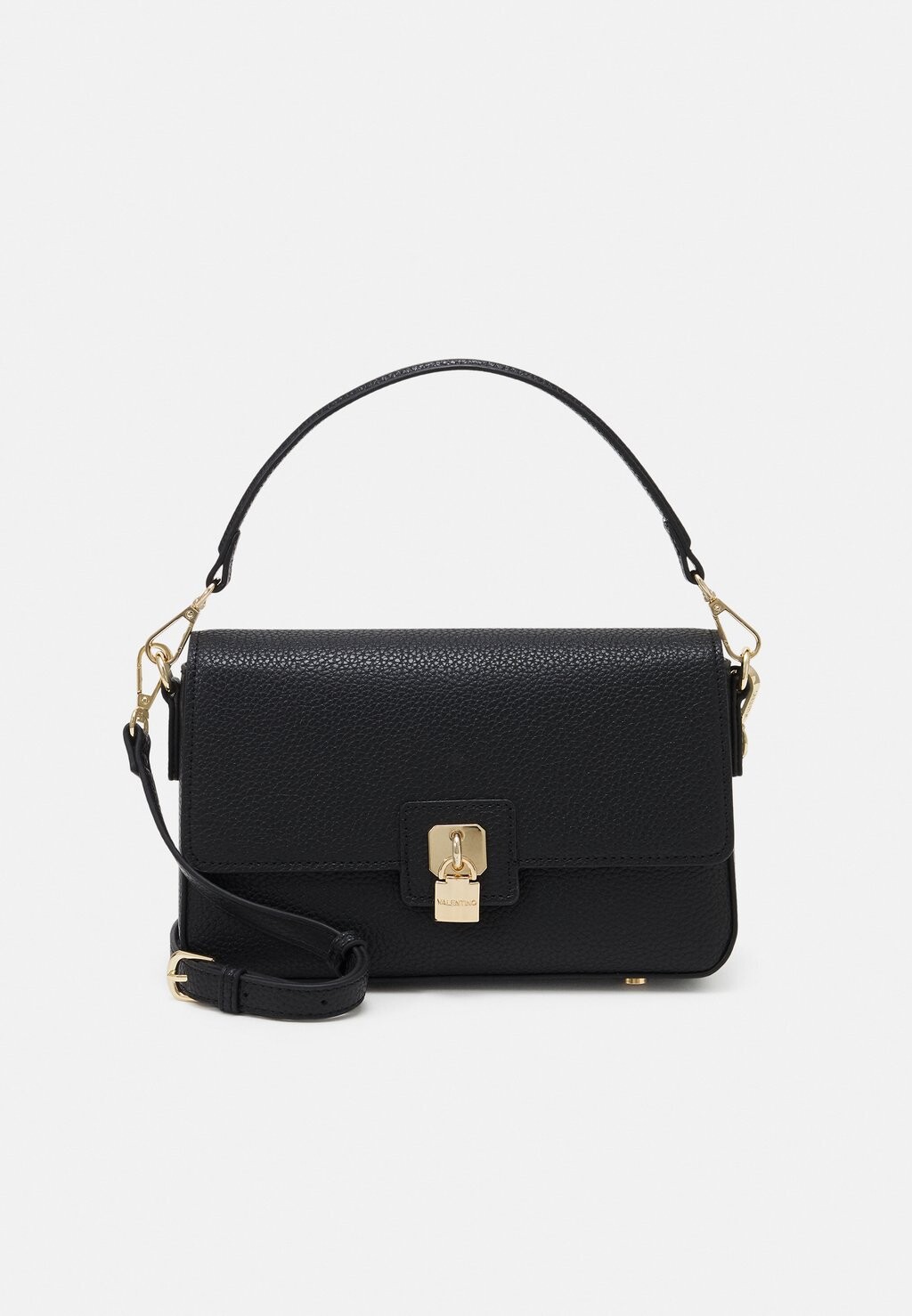 

Сумка через плечо Valentino, черный