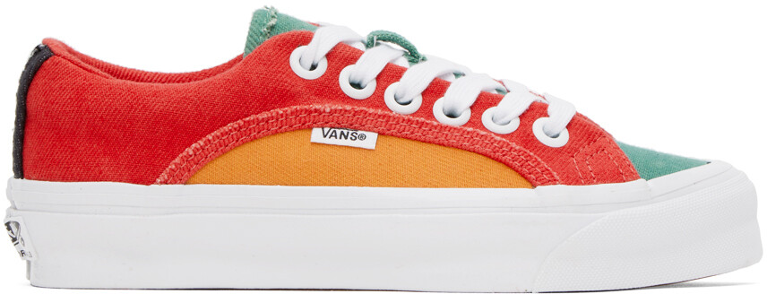 

Разноцветные кроссовки Vault UA OG Lampin LX Vans