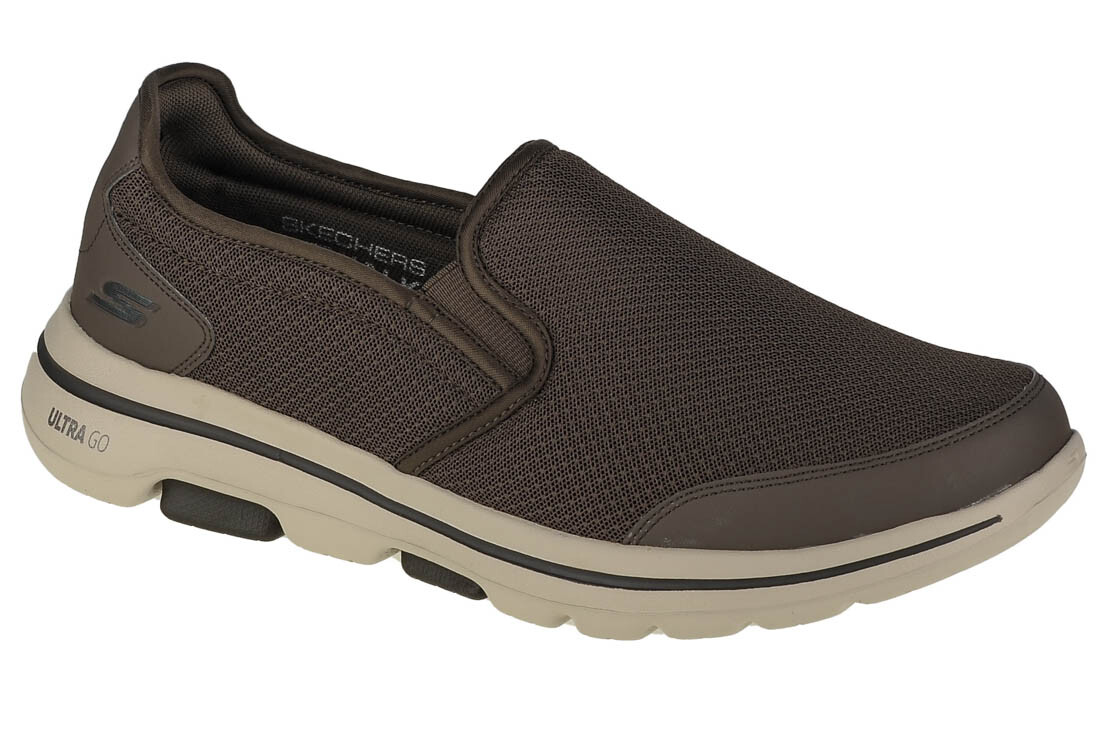 

Низкие кроссовки Skechers Skechers Go Walk 5 Delco, зеленый