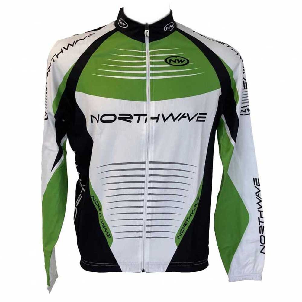

Джерси с длинным рукавом Northwave Wind Sport, белый