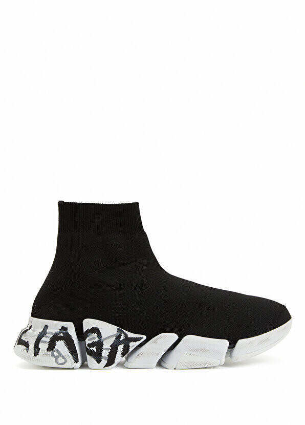 

Черные женские кроссовки speed 2.0 Balenciaga