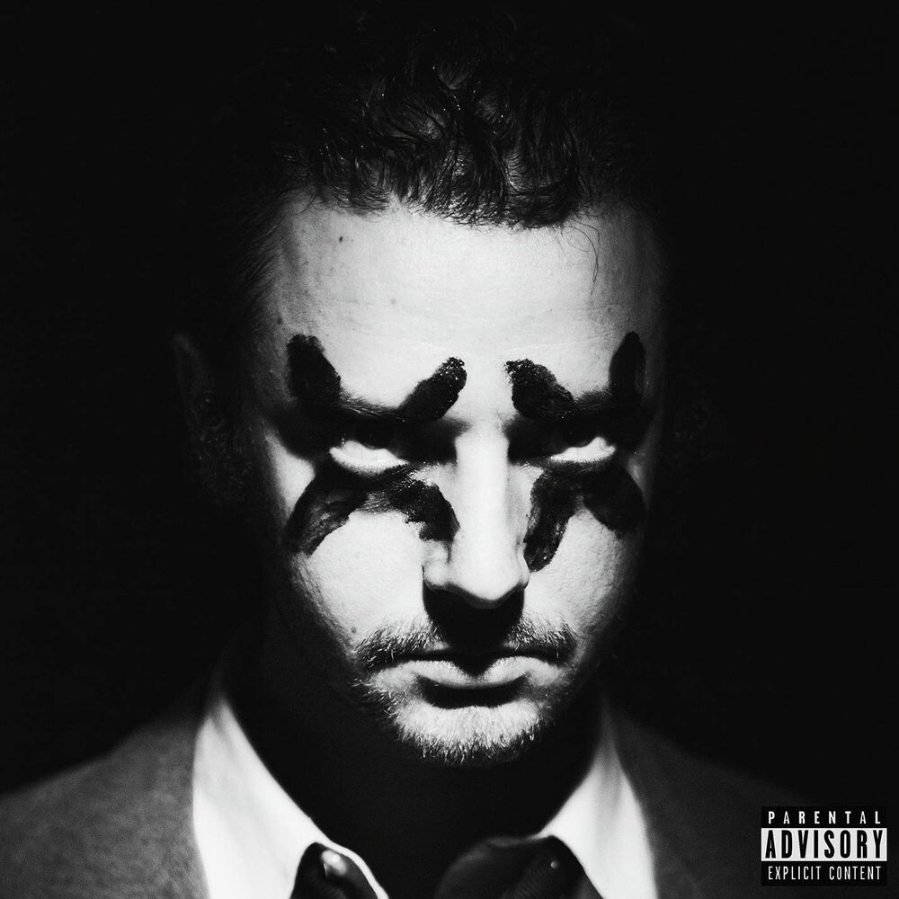 

Диск CD Death Of An Optimist [Explicit] - grandson