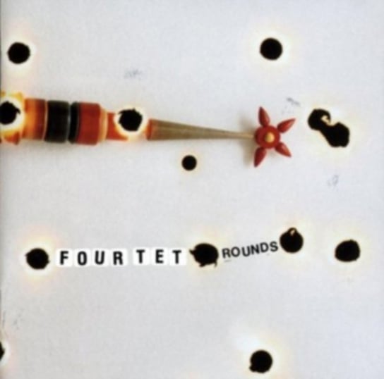 Виниловая пластинка Four Tet - Rounds