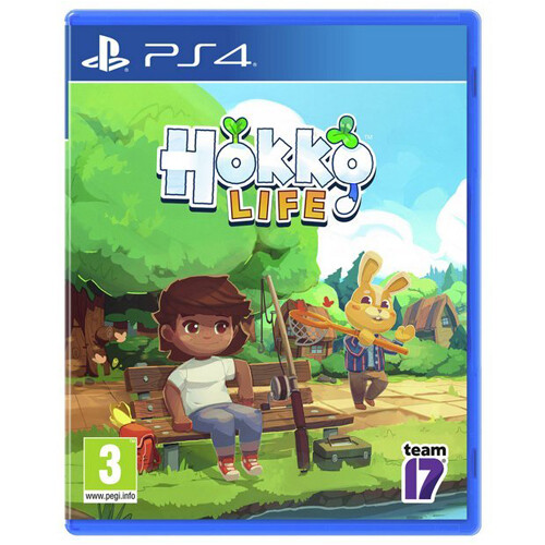 

Видеоигра Hokko Life – Ps4