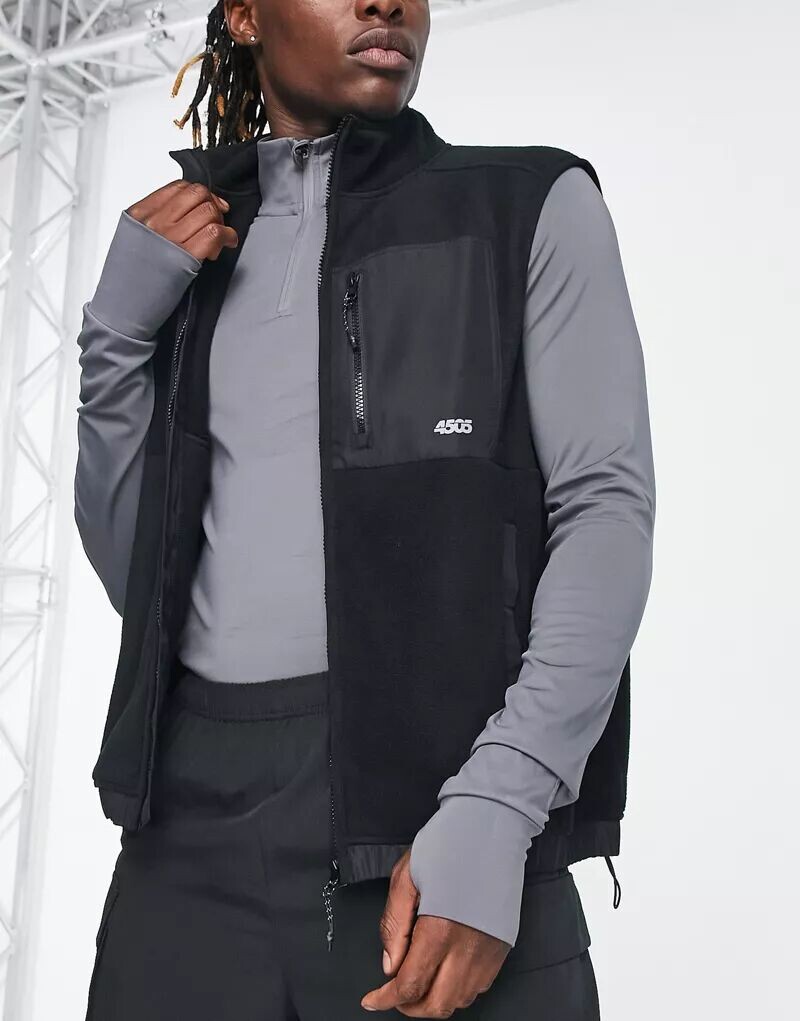 

Плюшевый жилет ASOS