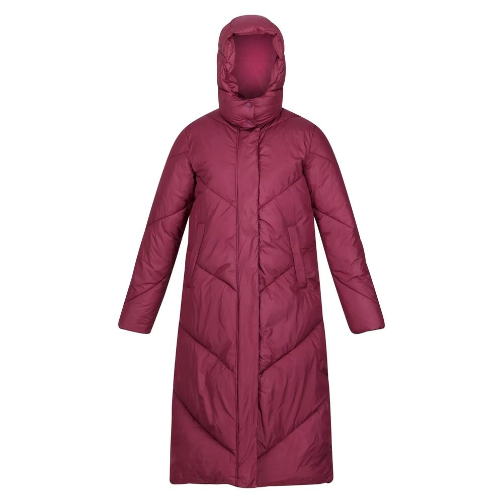 

Куртка Regatta Longley Quilted, розовый
