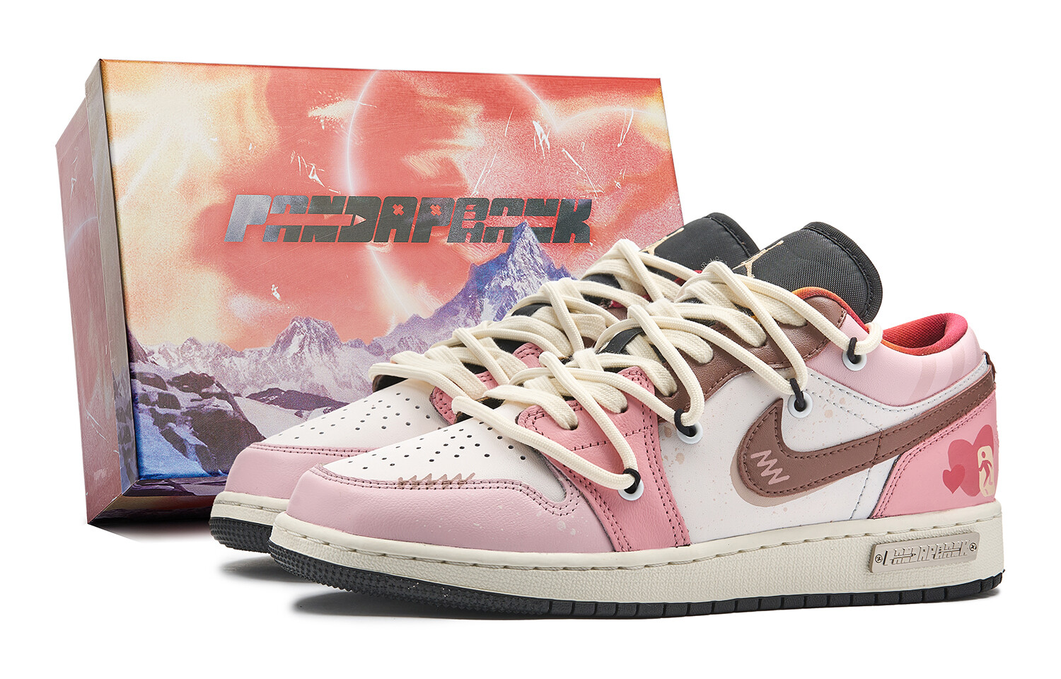 

Jordan Air Jordan 1 Винтажные женские баскетбольные кроссовки