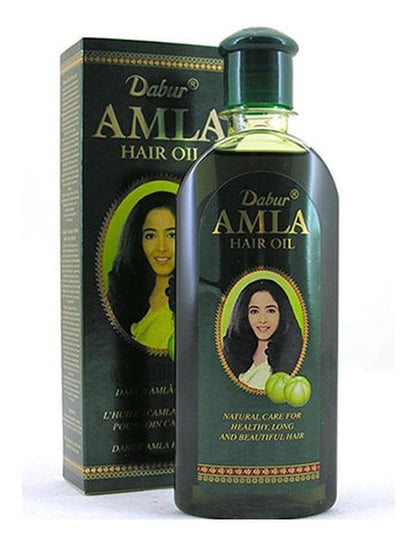 Амла, масло для волос, 300 мл Dabur