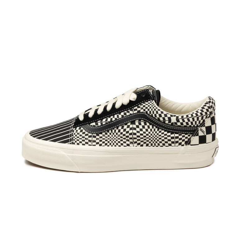 

Кроссовки Premium Old Skool 36 *Pattern Clash* Vans, черный