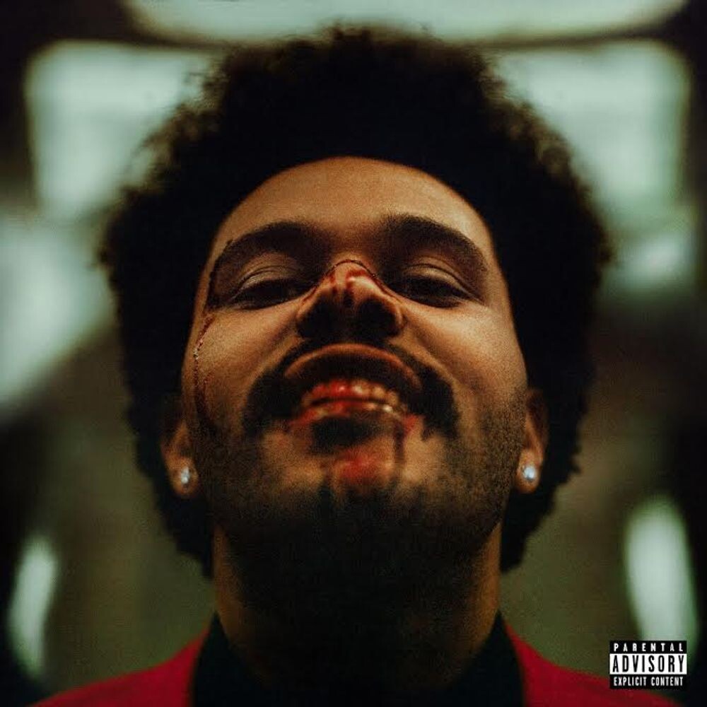 

Диск CD After Hours [Explicit] - The Weeknd