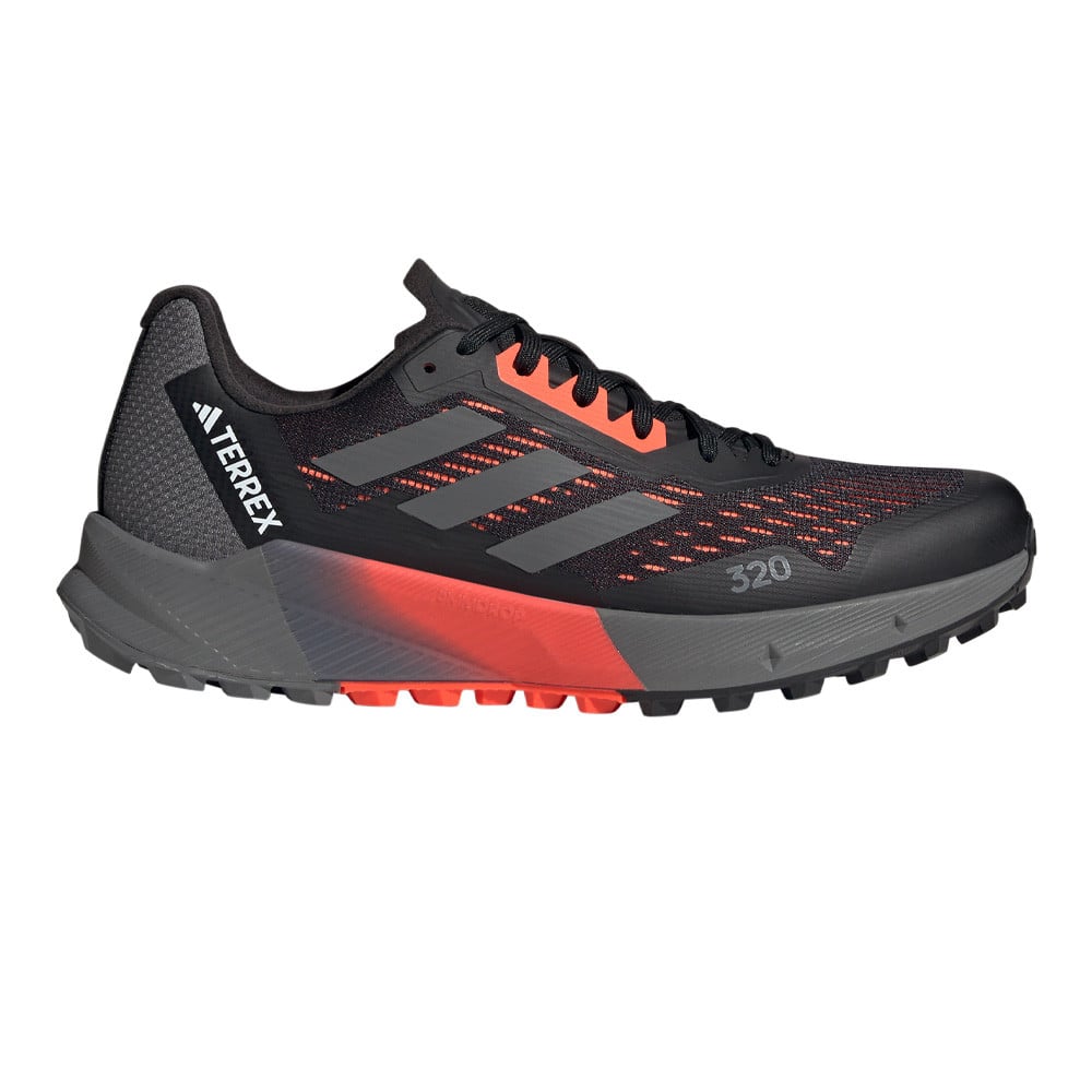 

Кроссовки для бега adidas Terrex Agravic Flow 2 Trail, оранжевый