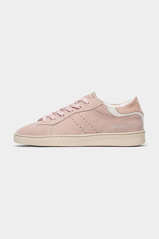 

Кроссовки Frame Suede Filling Pieces, розовый
