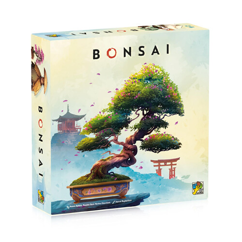 

Настольная игра Bonsai