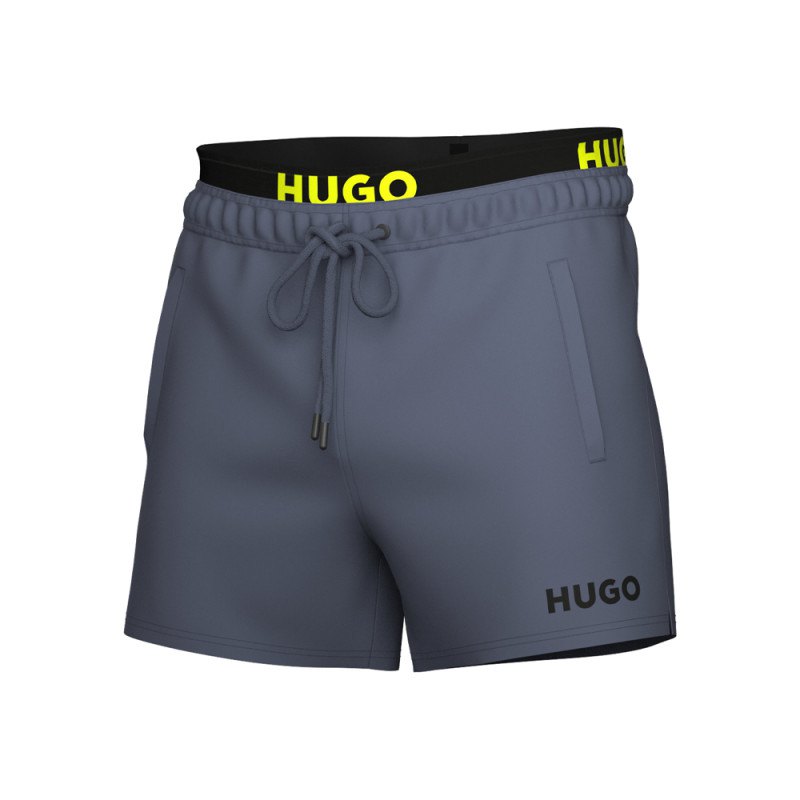 

Шорты для плавания HUGO Flex 10231276 Swimming Shorts, синий