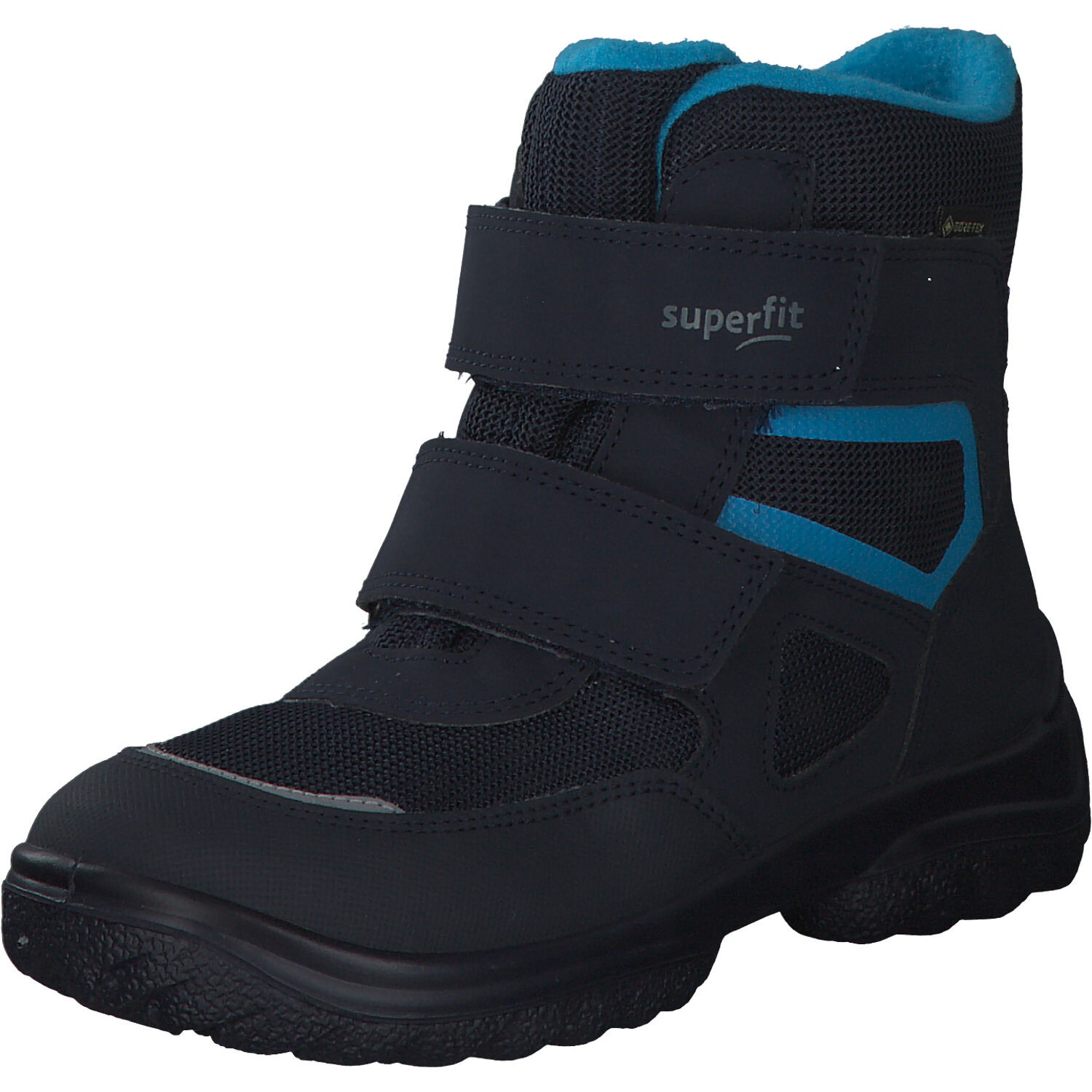 

Ботинки superfit Stiefel, синий