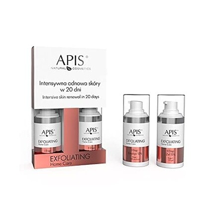 

Apis Exfoliating Интенсивный домашний уход за кожей за 2 дня, Apis Professional