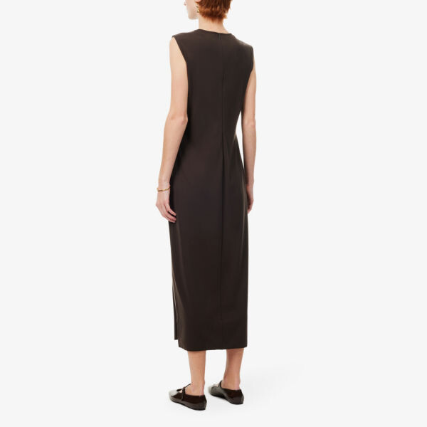 Купить Трикотажное Платье Миди Max Mara