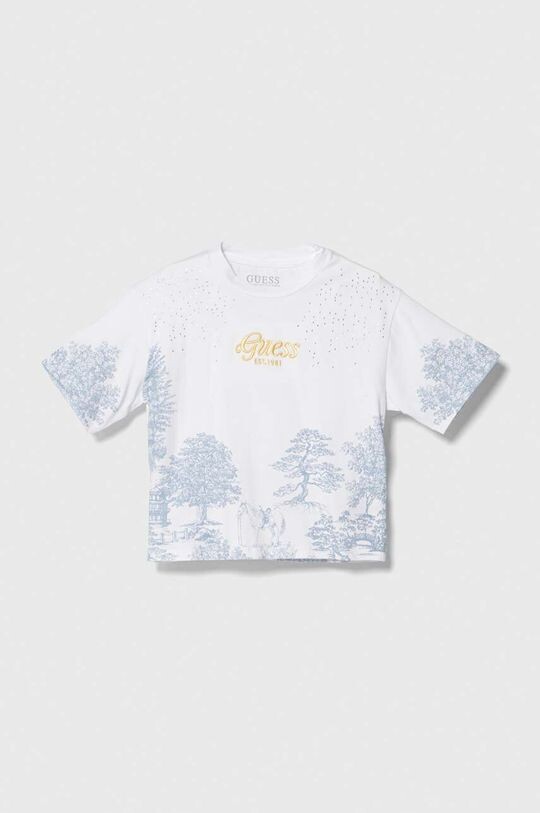 

Детская футболка Guess, белый