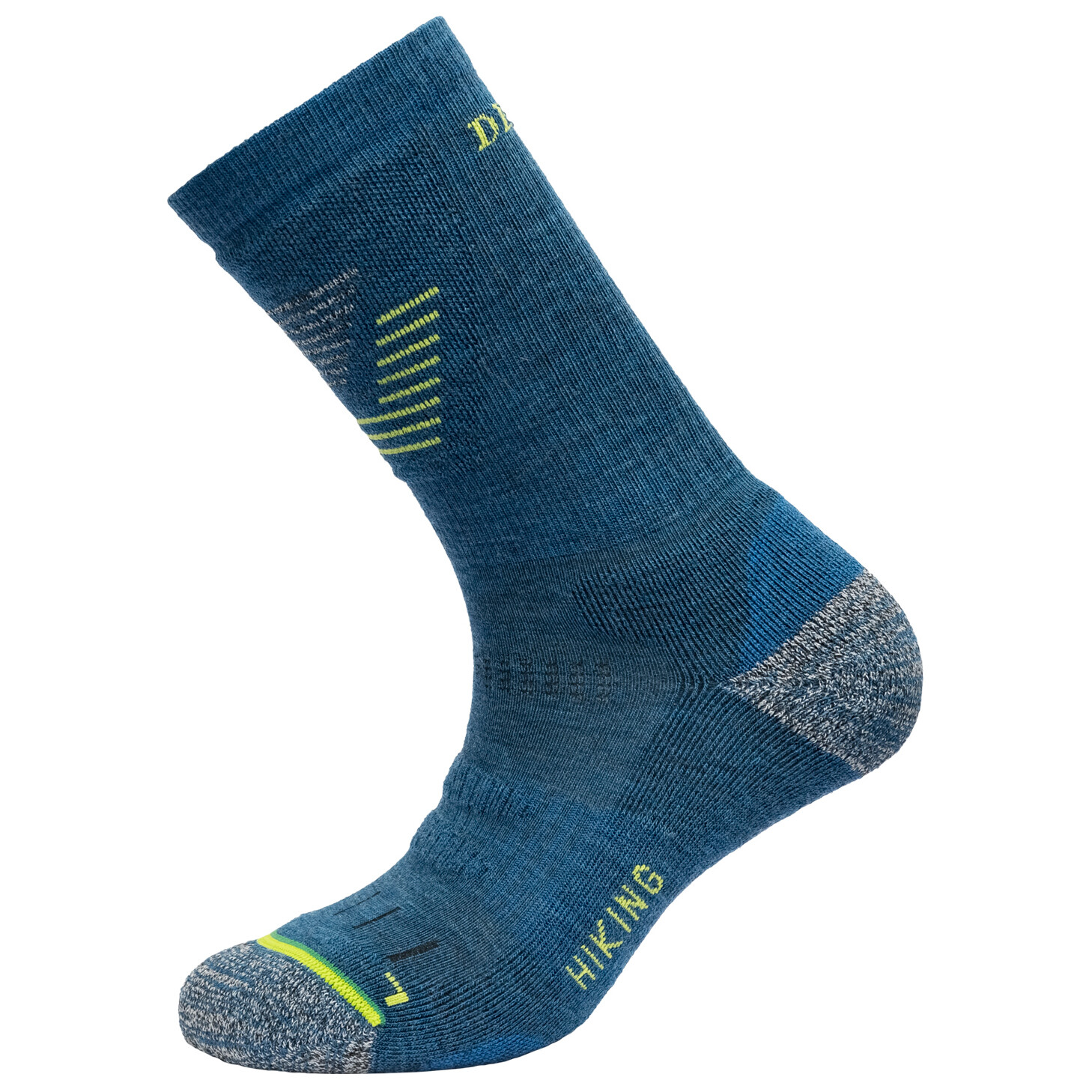 

Носки из мериноса Devold Hiking Medium Sock, цвет Skydiver