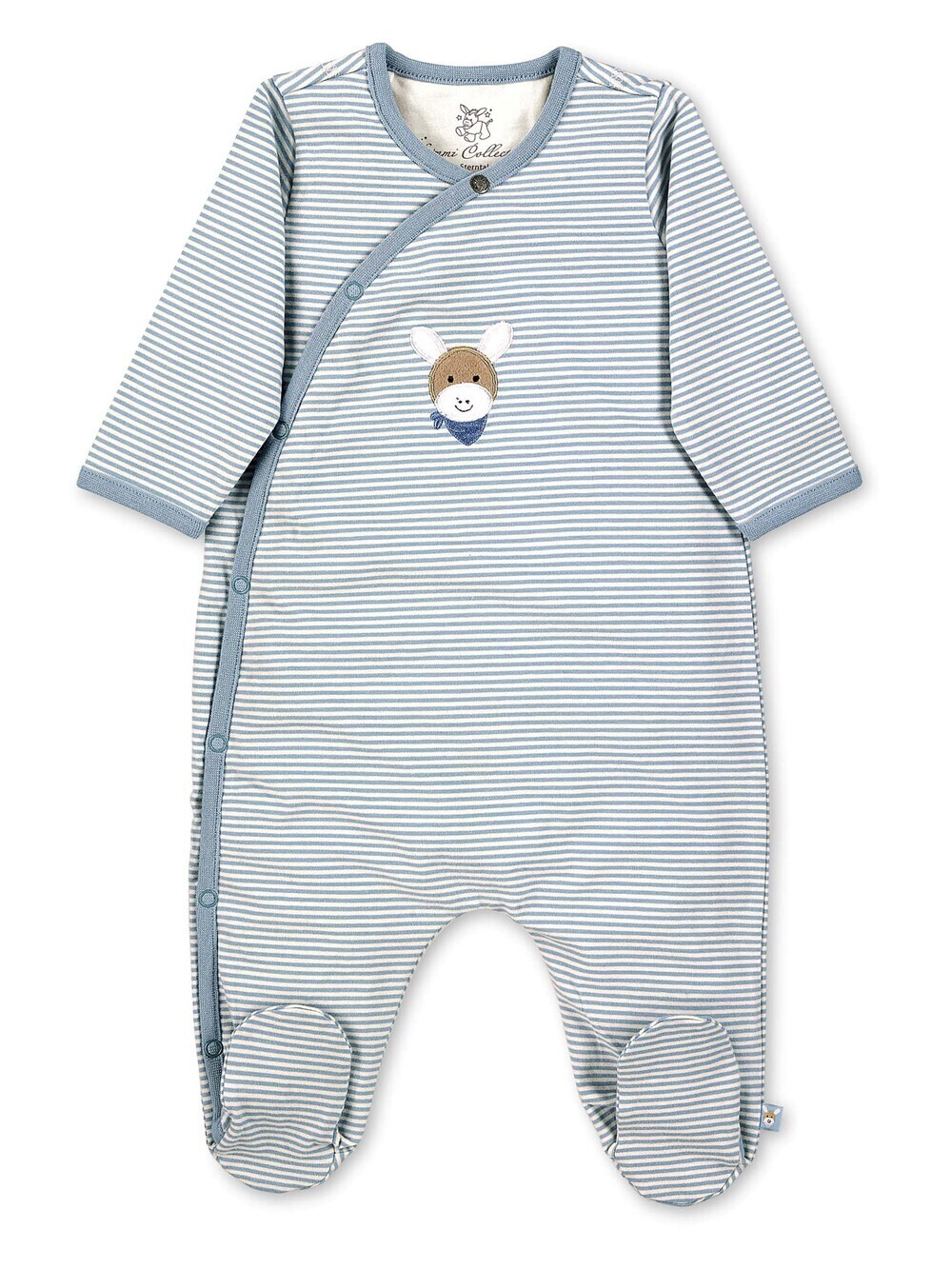 

Комбинезон/боди STERNTALER Emmi, синий