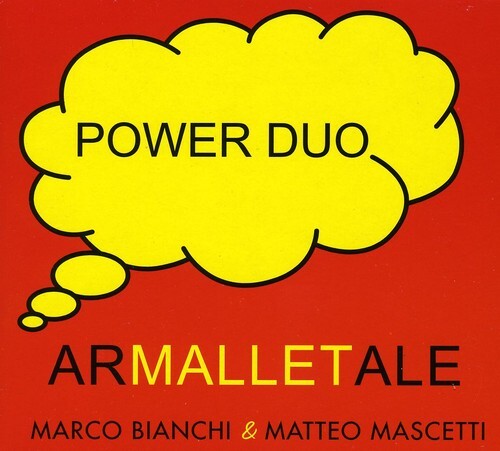 

CD диск Power Duo: Armalletale
