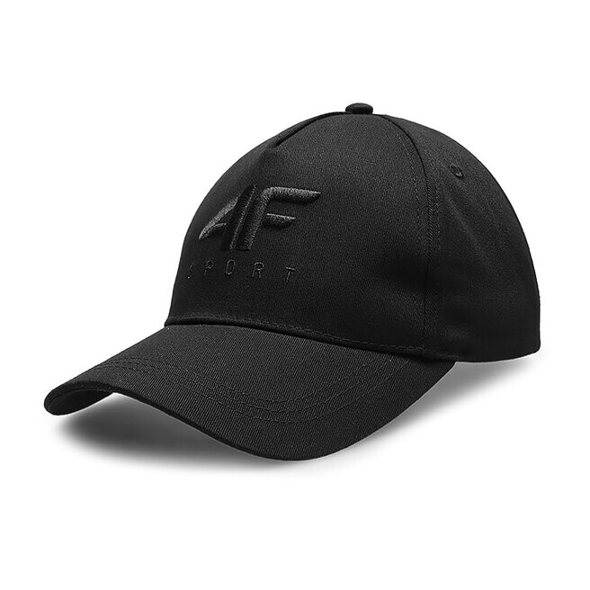 

Бейсболка 4F, черный