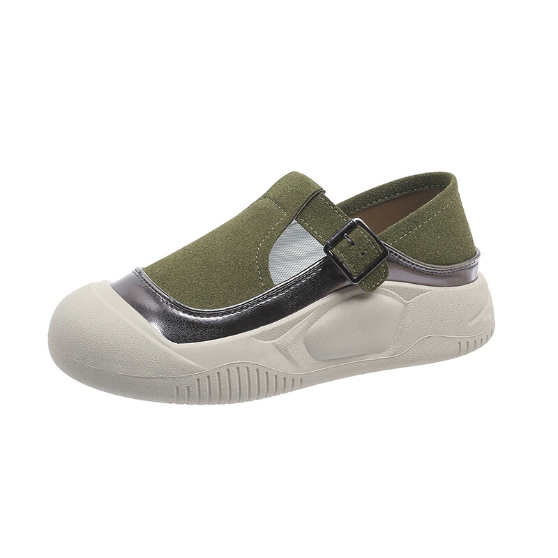 

Туфли женские повседневные Women's Casual Shoes Women's Miami, кремовый