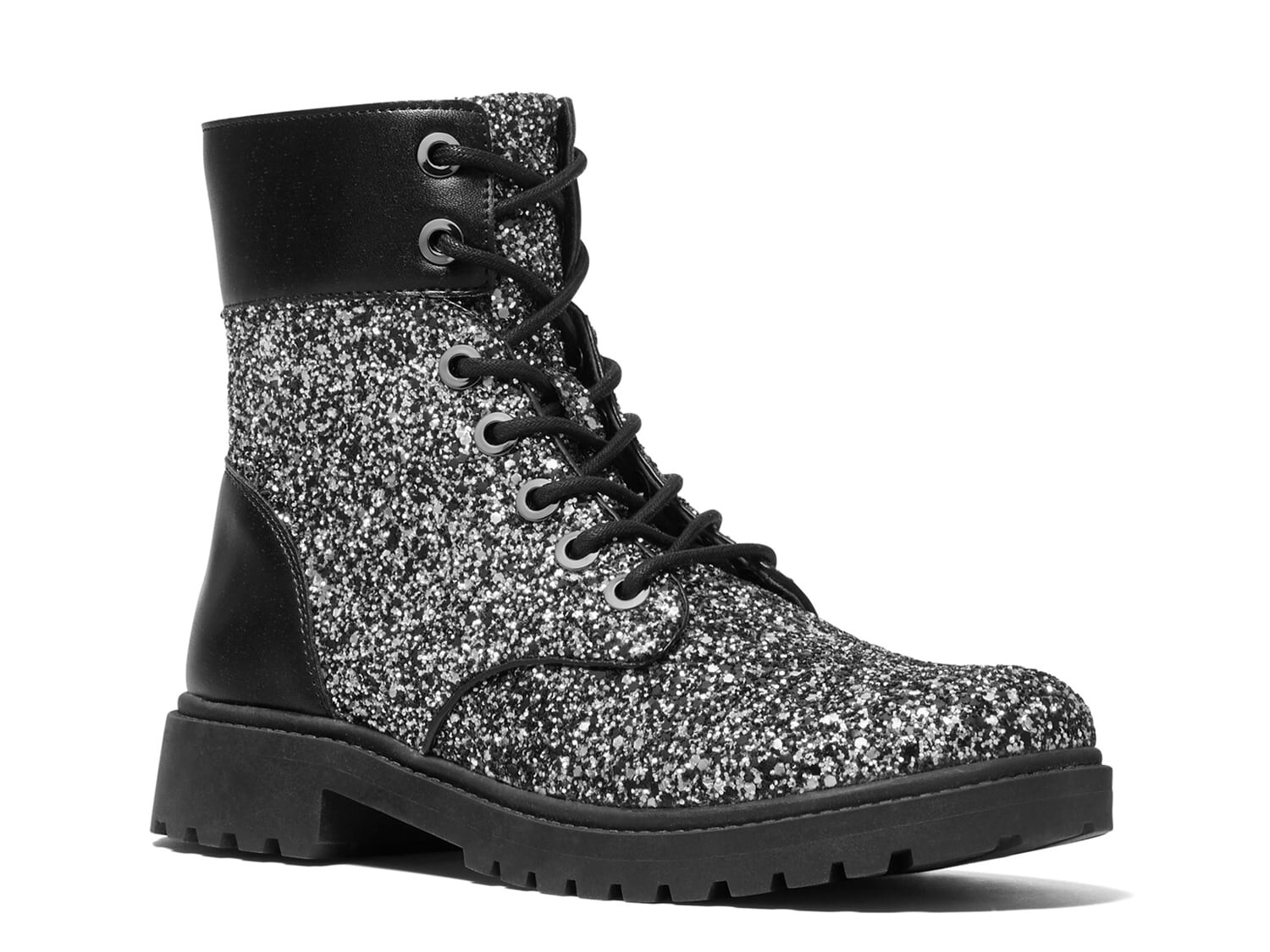 

Ботинки Michael Kors Alister, черный