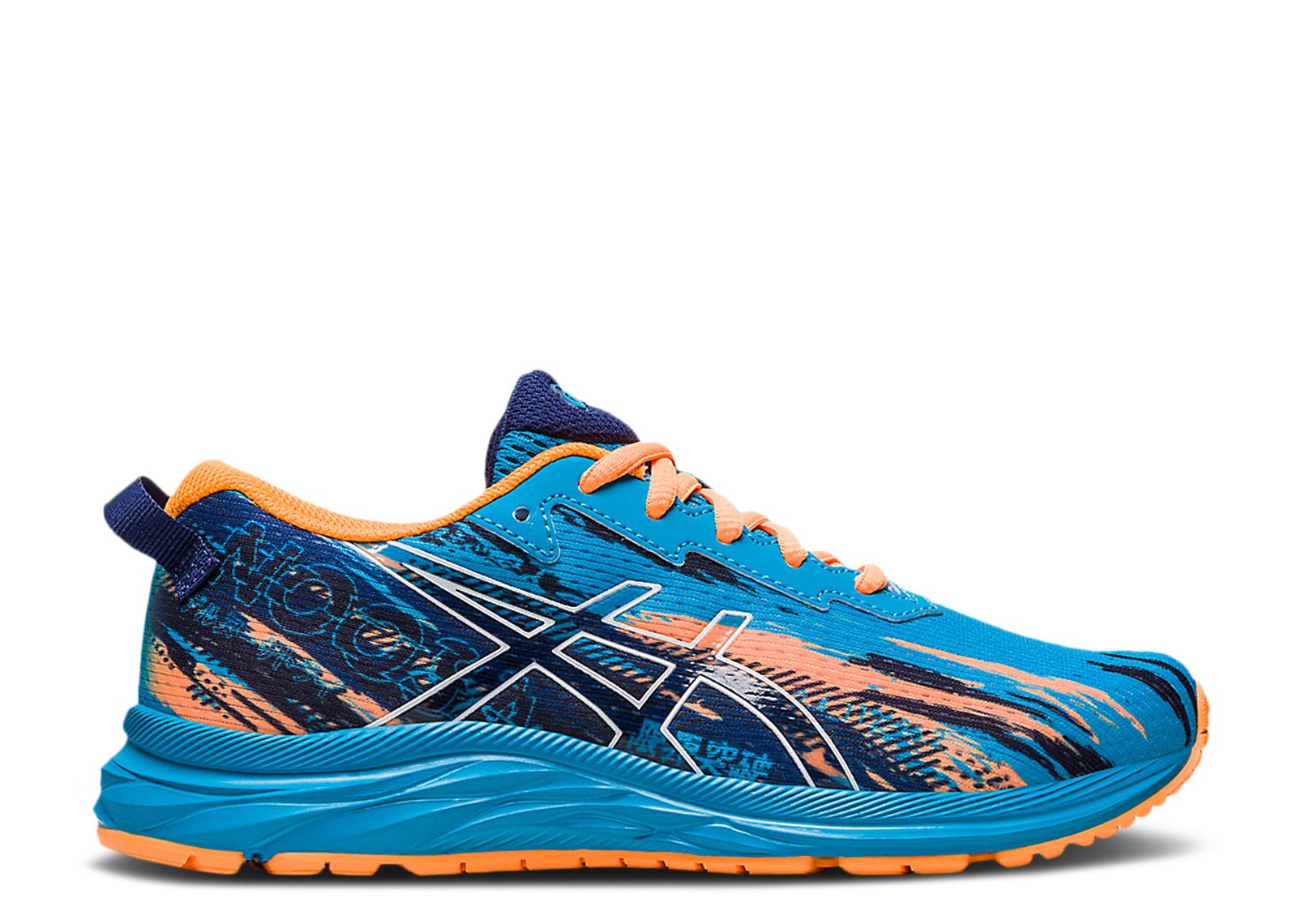 

Кроссовки ASICS Gel Noosa Tri 13 Gs 'Island Blue Peach', синий