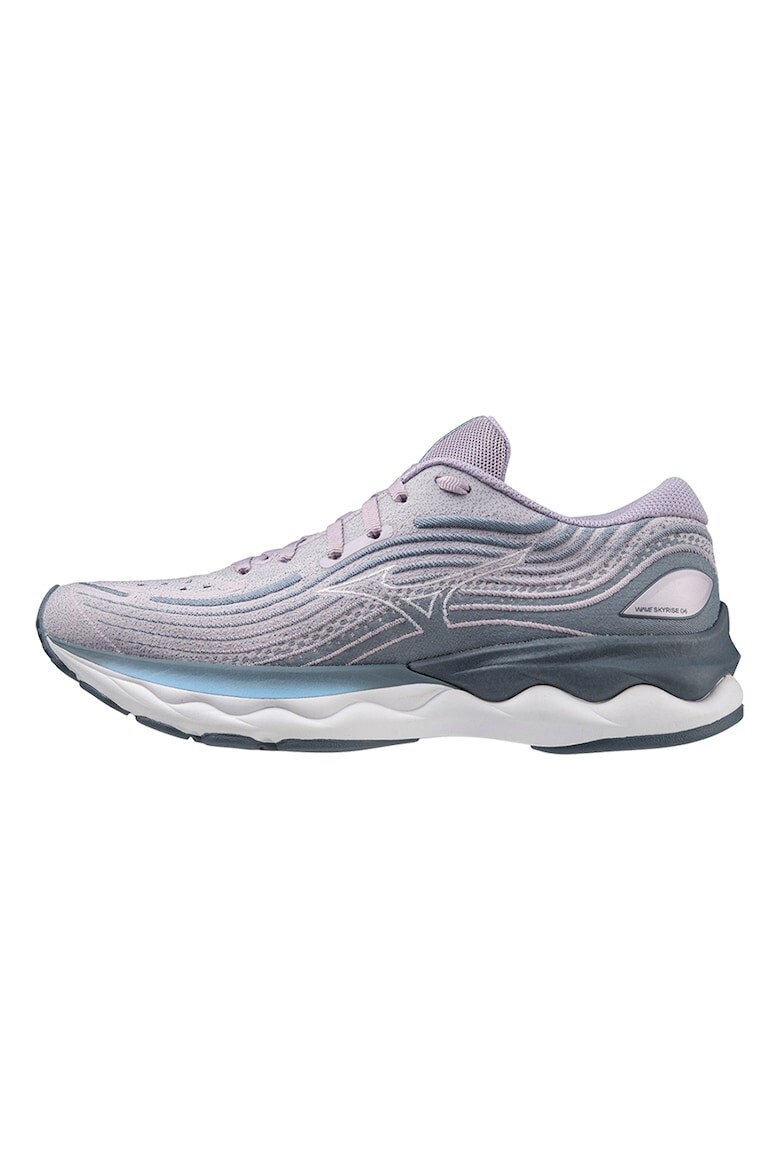 

Кроссовки Wave Skyrise 4 Mizuno, серый